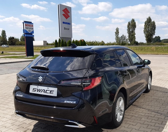 Suzuki Swace cena 123700 przebieg: 8, rok produkcji 2023 z Kazimierza Wielka małe 211